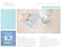 Tablet Screenshot of ergina.gr
